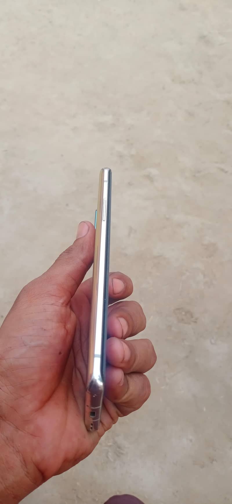 one plus 8 pta approve 10/10 condition only single line issue 4
