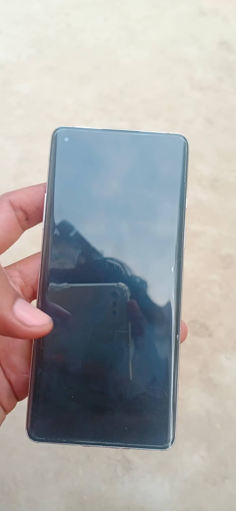 one plus 8 pta approve 10/10 condition only single line issue 5