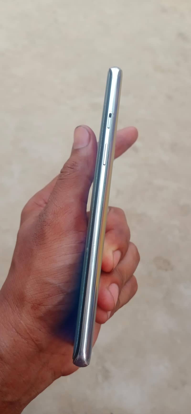 one plus 8 pta approve 10/10 condition only single line issue 7