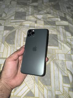 Iphone 11 pro max 256 gb pta approved