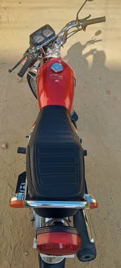 Honda CG 125 Special Edition 2022