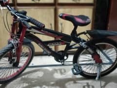 Kids cycle BMX in new condition
