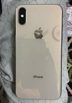 iPhone xs
