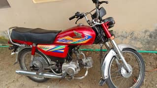 Honda 70 1st hand Total original bike