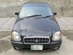hyundai santro exactive