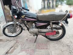 Honda 125 2007 model . 03009852392