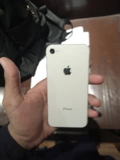 Iphone 8 64GB Pta Approved panel change miner spot in camera