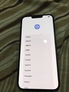 iphone 13 pro max non pta icloud 128gb 9/10