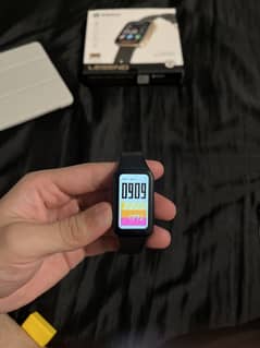 Xiaomi Smart Band 8 Active Black