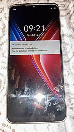 infinix smart 5 pro used
