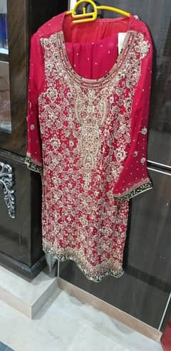 bridal dress