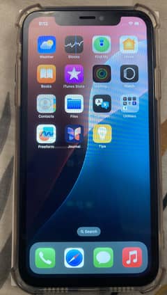 iPhone XR 128GB - White