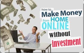 Online Earning for you