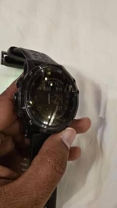 Garmin Fenix 5x Plus Sapphire