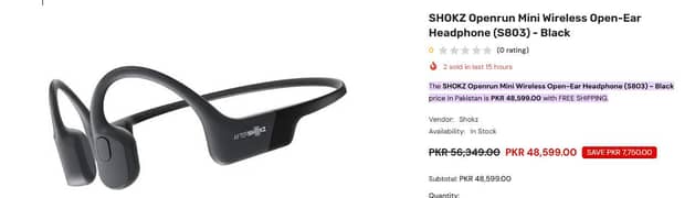 SHOKZ