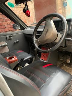 Suzuki Mehran VXR 1996, koi falt ni