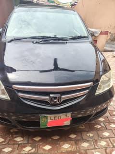 Honda City 2007 model