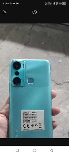 Infinix hot 20 i