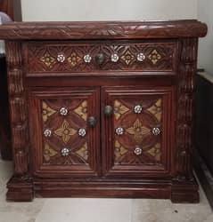 Wooden furniture
