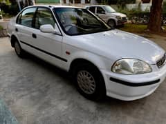 honda civic exi 1996