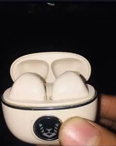 Wireless air buds contact on 03236200733