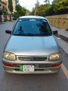 Daihatsu Coure 2011 automatic . . . on my mame