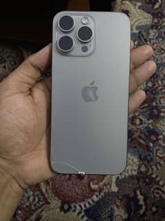iPhone 15 pro max