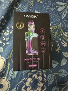 Smok mag 18 kit 220 watt