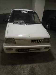 mehran 1997 front January in 80% January