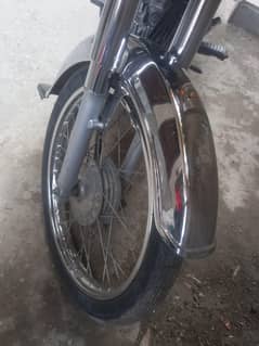 Honda CD 70 2022