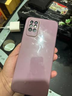 infinix Note 8 6GB 128GB official PTA Approved