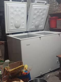 Refrigerator of Haier Company