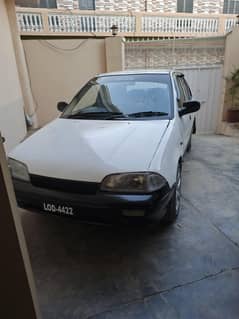 Suzuki Margalla for sale