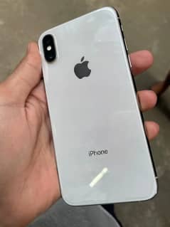 I Phone XS Dual PTA approved Water Pack