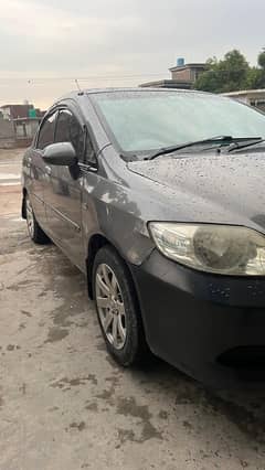Honda city 2008