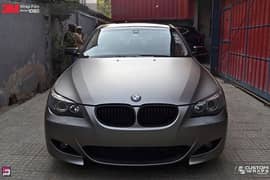 Bmw E60 523i Petrol 2.5
