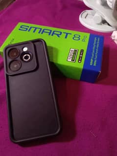 Infinix smart 8 pro