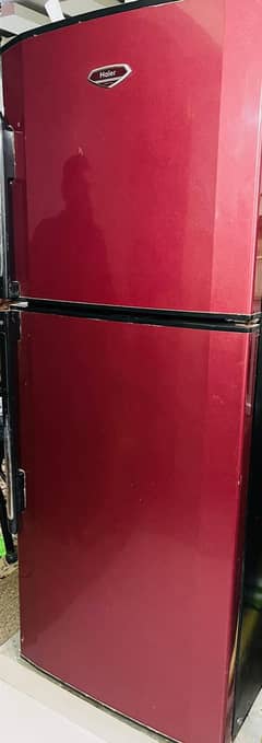 For Sale Haier Double Door Refrigerator