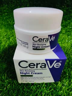 CeraVe beauty cream unisex night