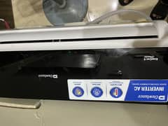 Brand new Dawlance 1 ton , purchased Ist wk of May,