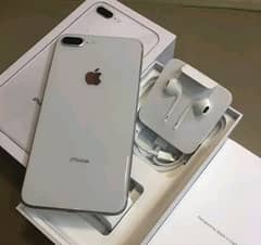 iPhone 8 Plus 256GB PTA Approved