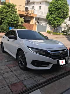 HONDA CIVIC 2019
