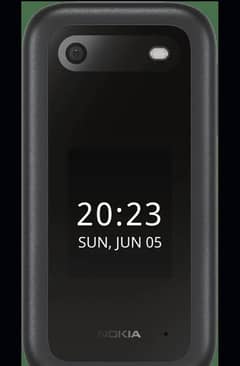 Nokia 2660 Flip dual. sim. boxpack