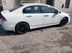 Honda civic reborn