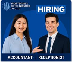 Accountant -Receptionist