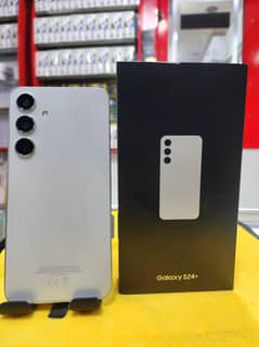 Samsung S24 plus 512GB Official PTA approved