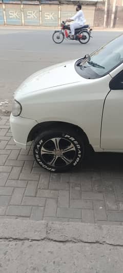 Suzuki Alto 2004