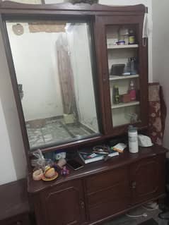dressing table