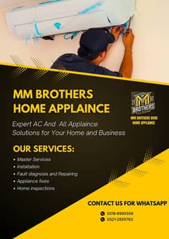 MM BROTHER HOME APPLIANCE