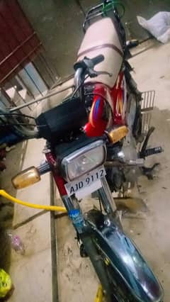 Road  Prince 2021/2020  bike All Punjab number Ist owner